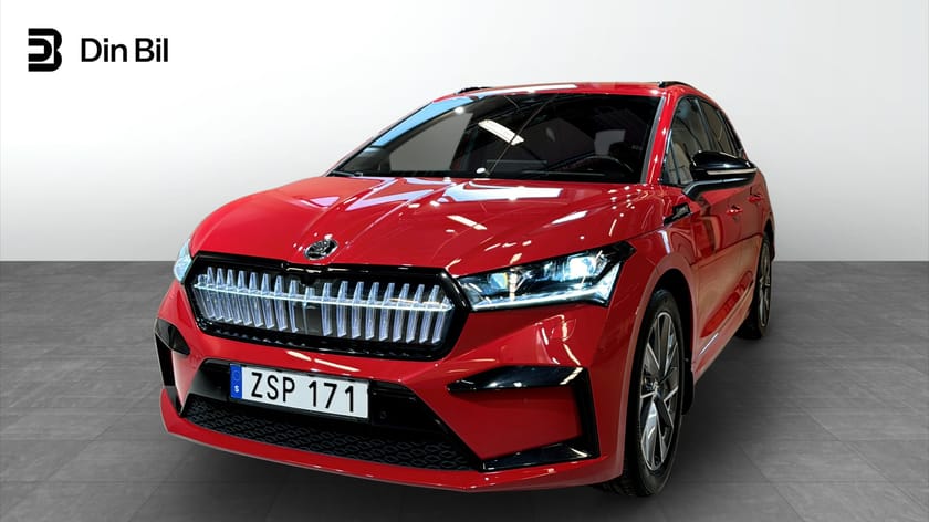 Bild 1 av Škoda Enyaq 85x