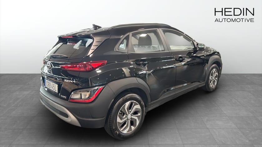 Bild 3 av Hyundai Kona Hybrid