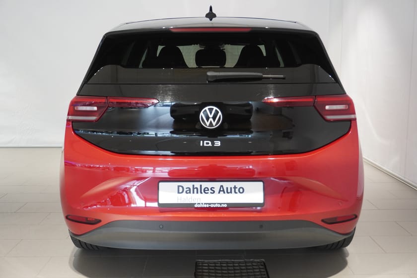 Bilde 5 av Volkswagen ID.3 Pro Performance sport        58kwh 204 hk