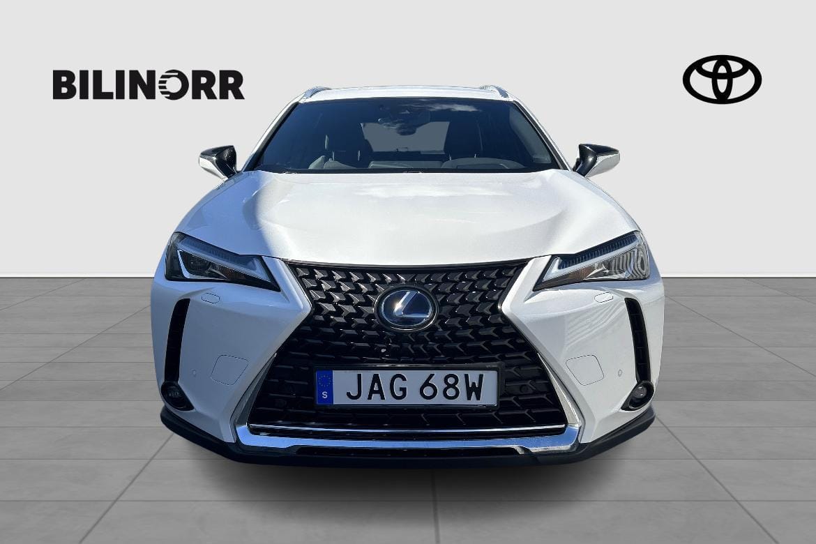 Lexus UX 2019