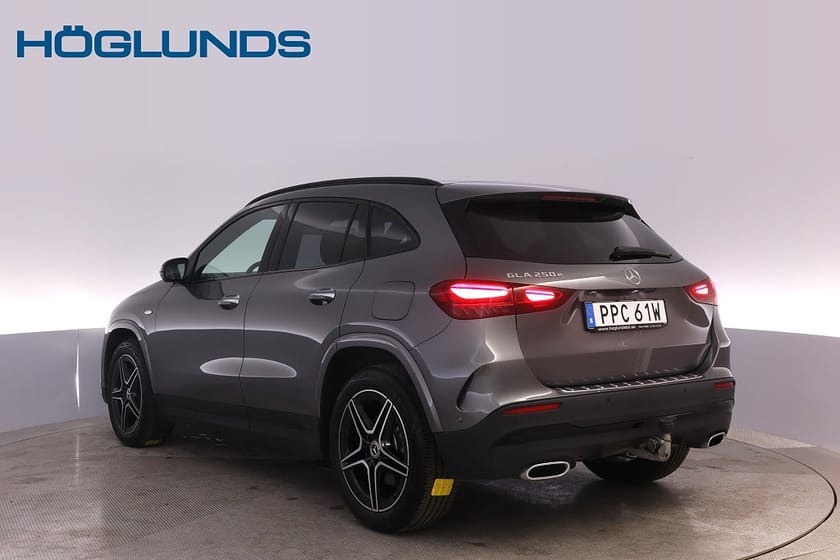 Bild 5 av Mercedes-Benz GLA 250 e