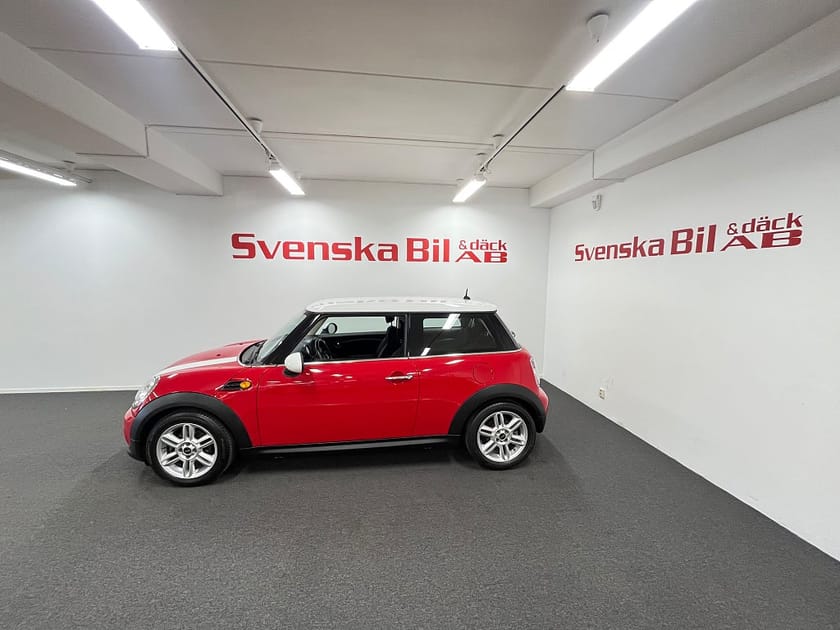Bild 5 av MINI Cooper D (2.99% Ränta)