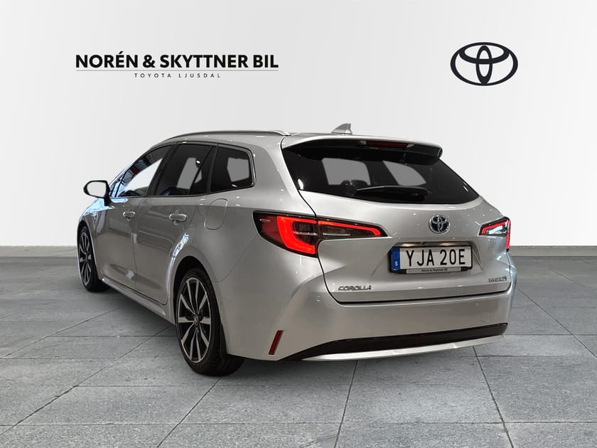 Bild 3 av Toyota Corolla Touring Sports Hybrid 1,8 EXECUTIVE LJUS I