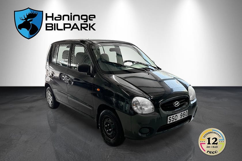 Bild 5 av Hyundai Atos