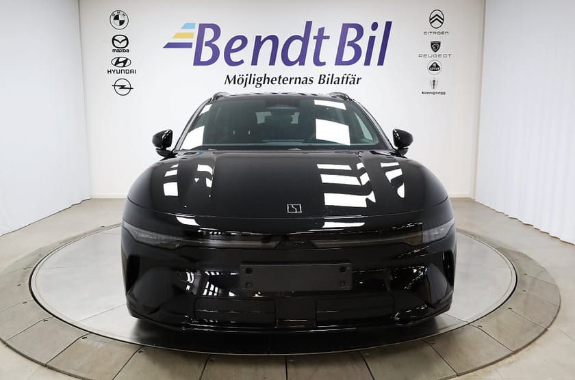 Bild 2 av Zeekr 7GT Core RWD