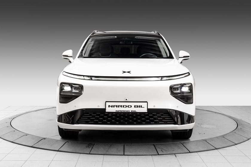 Bilde 3 av XPENG G9 Performance