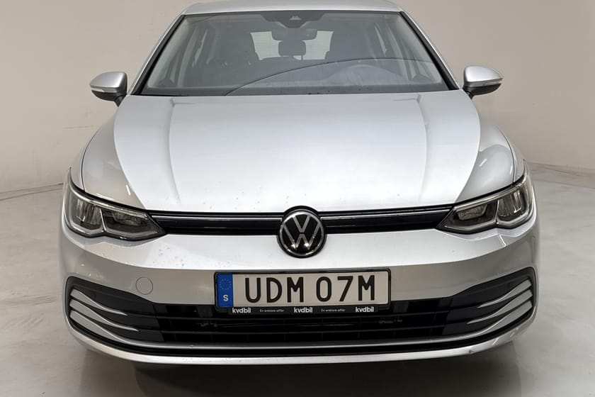 Bild 5 av Volkswagen Golf VIII 1.0 TSI 5dr (110hk) GPS Värmare