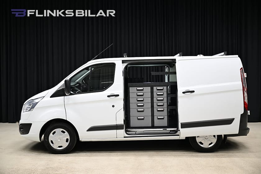 Bild 4 av Ford Transit Custom 290