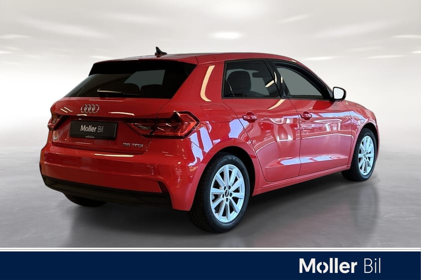 Bilde 4 av Audi A1 Sportback 35 TFSI sb s-tro 150 hk