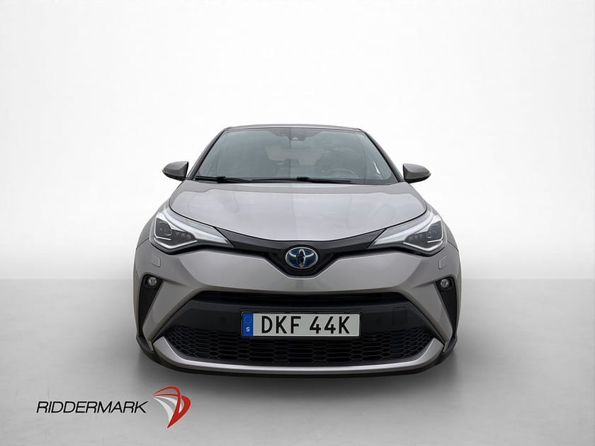 Bild 2 av Toyota C-HR Hybrid X-Edition Teknik JBL Kamera Skinn Navi