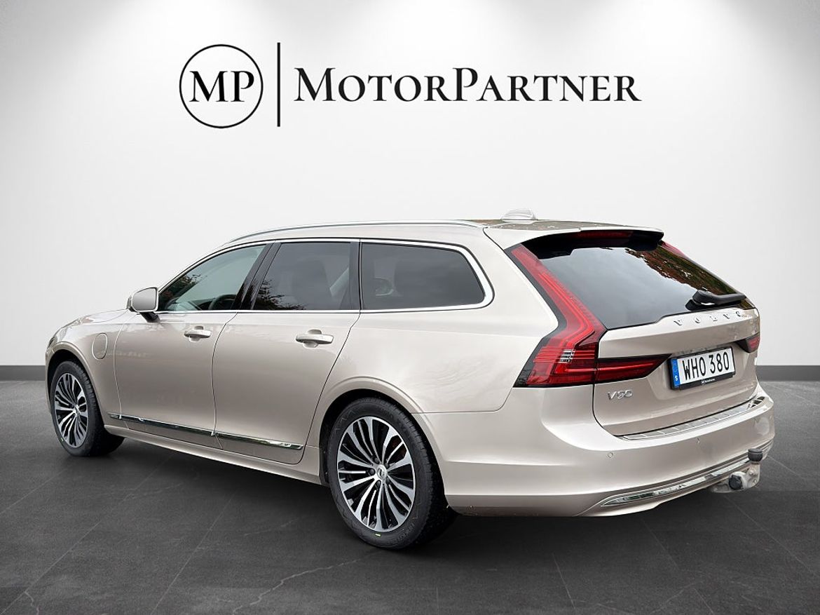 Volvo V90, bild 6 av 19