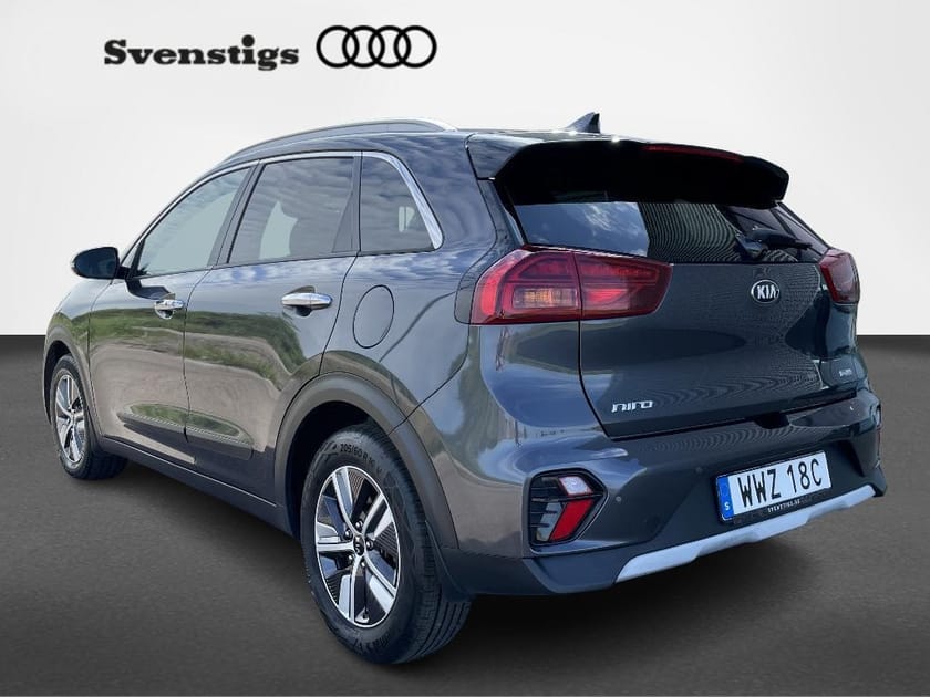 Bild 5 av Kia Niro Hybrid 1.6 Advance Plus 2