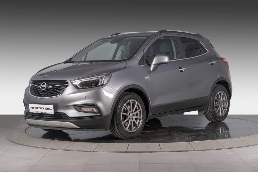 Bilde 4 av Opel Mokka X Automat