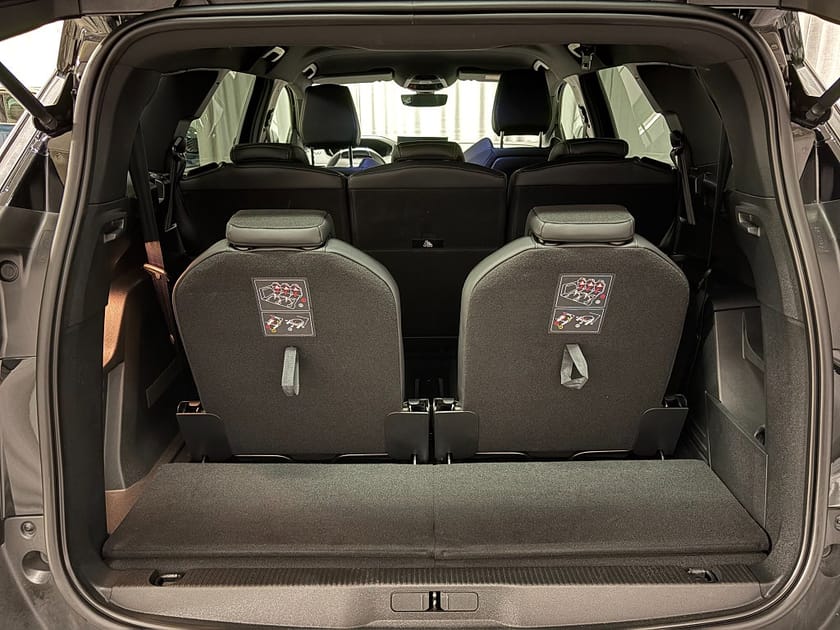 Bild 5 av Peugeot 5008 GT PureTech 130 AUT 7-Sits Inkl. Vinterhjul