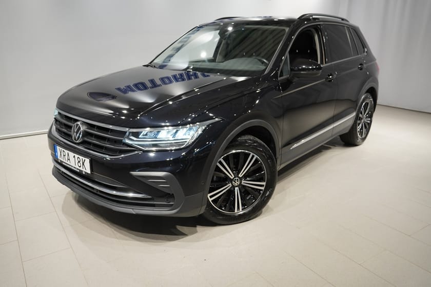 Bild 2 av Volkswagen Tiguan