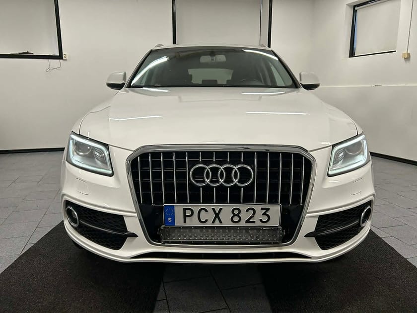 Bild 5 av Audi Q5 2.0 TDI DPF quattro S Tronic 190 hk S Line Drag