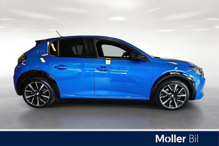 Bilde 4 av Peugeot e-208