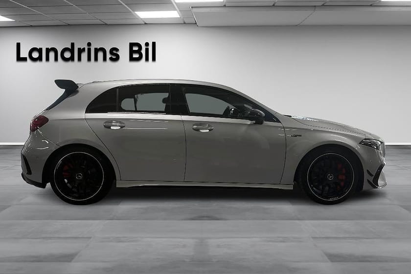Bild 4 av Mercedes-Benz AMG A 45 S 4MATIC+ Line Premium Plus