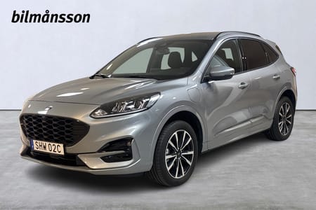 Ford Kuga Plug-In Hybrid