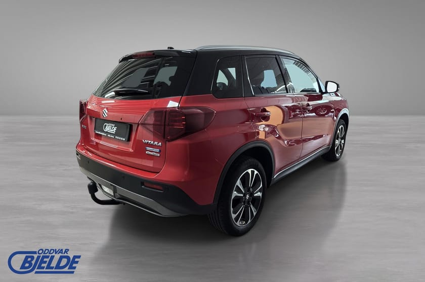 Bilde 5 av Suzuki Vitara Hybrid AllGrip 130hk 48V GLX