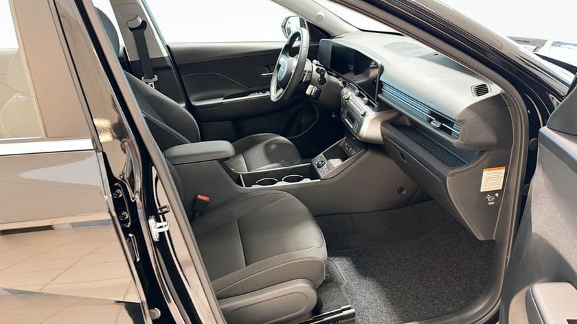 Bild 3 av Hyundai Kona Hybrid