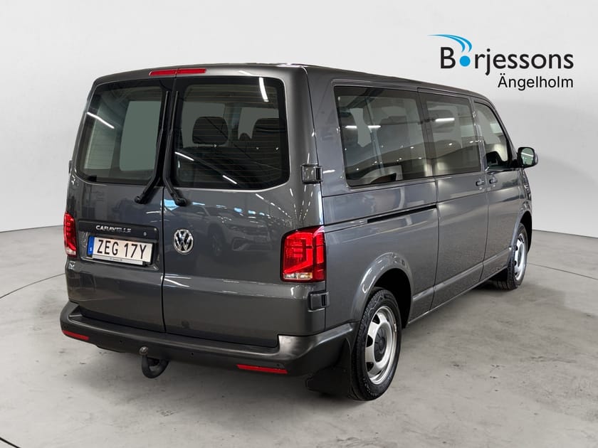 Bild 3 av Volkswagen Caravelle
