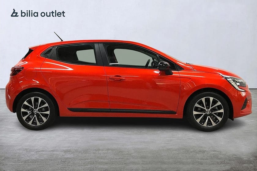 Bild 5 av Renault Clio E-TECH 1.6 Hybrid MultiMode Equilibre 145hk P-sensor