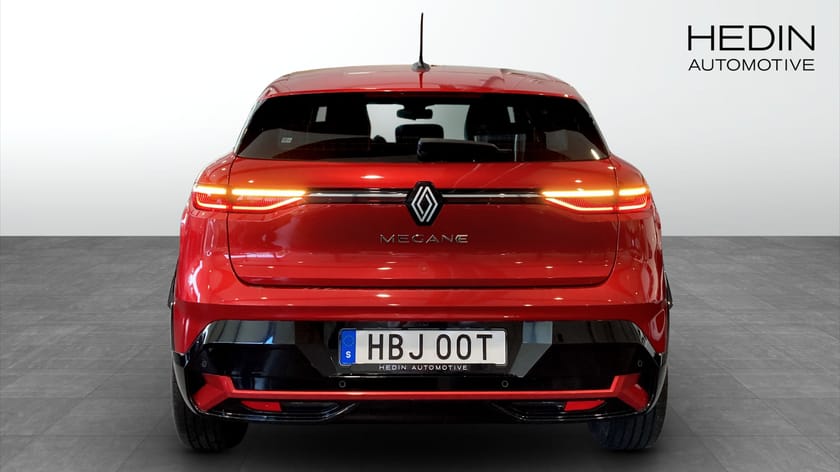 Bild 5 av Renault Mégane E-TECH EV 40Kwh 130 HK | Apple carplay | 3,95% RÄNTA