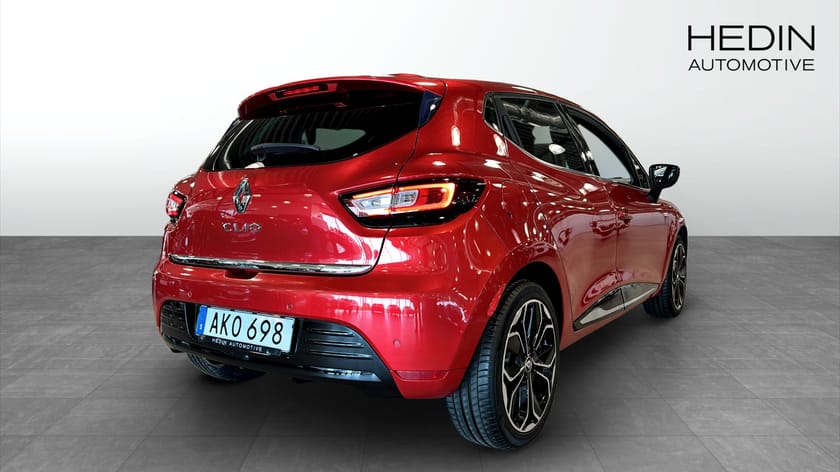 Bild 5 av Renault Clio TCe 90 Intens | Navigation