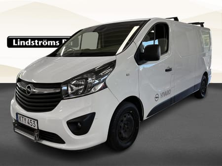 Opel Vivaro Skåpbil VIVARO-B Vintehjul