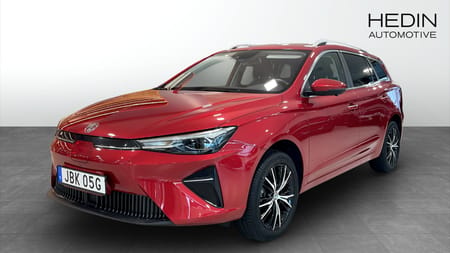 MG 5 Standard Range MG5 SR LUX 50KWH (BLACK)