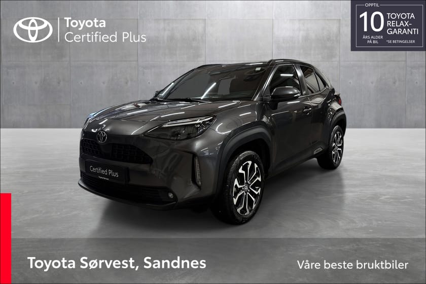 Bilde 1 av Toyota Yaris Cross Hybrid 115 AWD-i