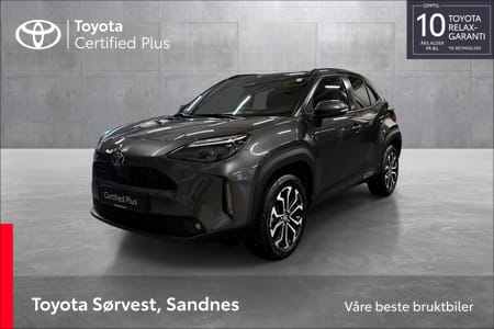 Toyota Yaris Cross Hybrid 115 AWD-i