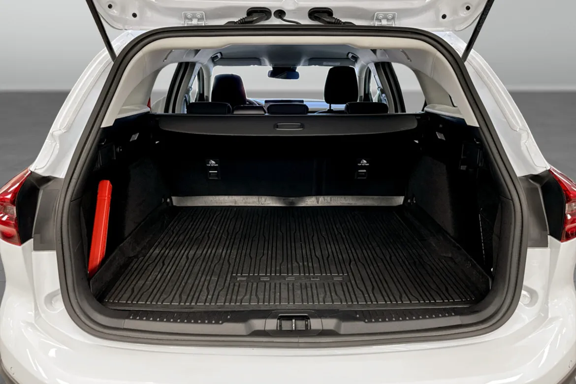 Ford Focus Kombi