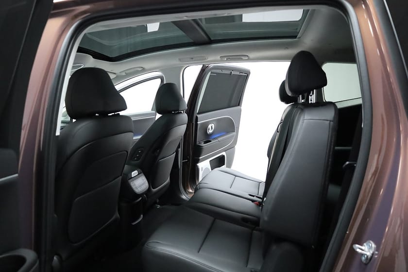 Bild 5 av Hyundai Ioniq 9 Performance AWD Calligraphy 435 hk 110 kWh | DEMO | 7-sits