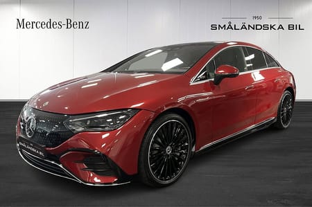 Mercedes-Benz EQE 350+