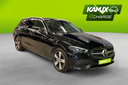 Mercedes-Benz C 300 T e 9-G Avantgarde 313 hk Kamera Ambient BLIS 1 ägare