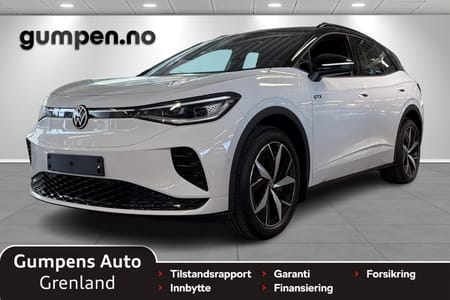 Volkswagen ID.4 GTX 4motion  77kwh