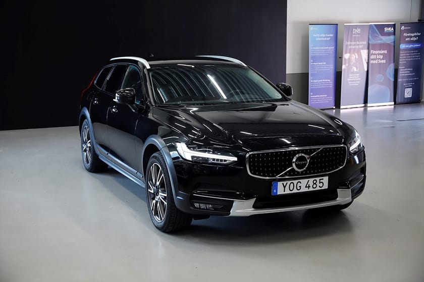 Bild 5 av Volvo V90 Cross Country D4 AWD Geartronic, 190hk, 2018