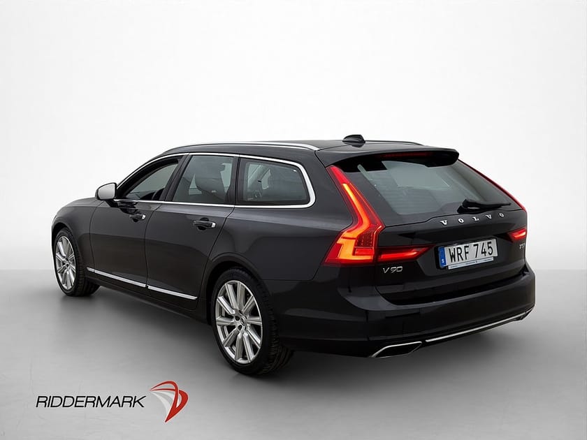 Bild 5 av Volvo V90 T5 Inscription Läder Värm Kamera CarPlay Keyless