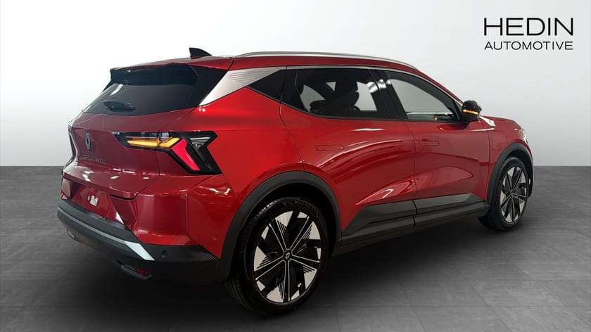 Bild 2 av Renault Scenic E-Tech ELECTRIC TECHNO EV87