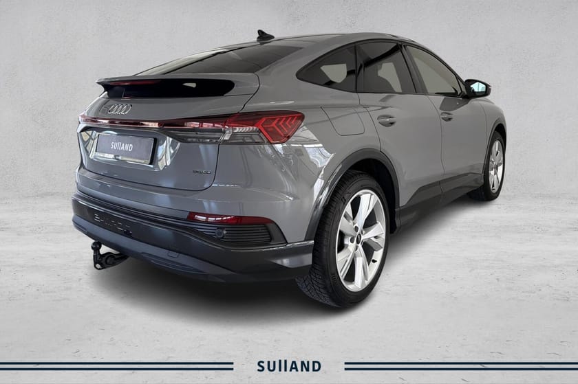 Bilde 5 av Audi Q4 45 Sportback e-tron quattro 