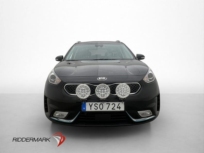 Bild 2 av Kia Niro P-HEV 141hk Advance Plus Drag Kamera Navi Rattvärm