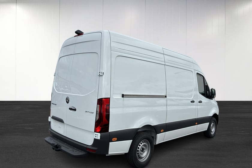 Bild 3 av Mercedes-Benz Sprinter 317 CDI RWD Panel Van