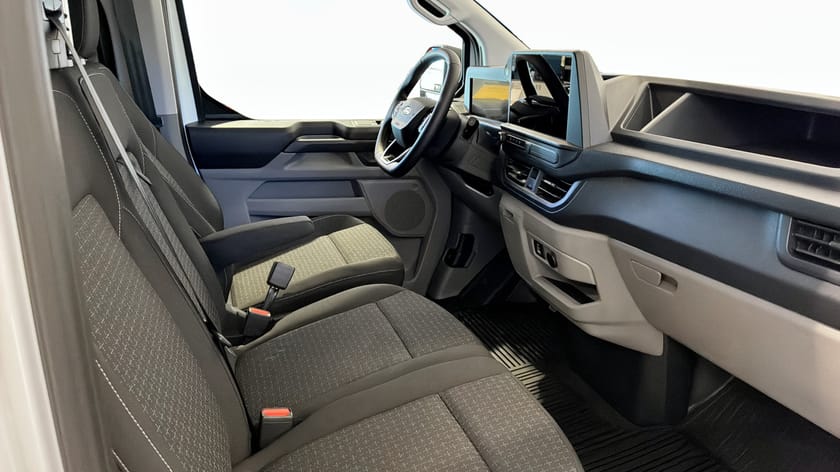 Bild 3 av Ford Transit Custom 320 V710 26.00 TREND SKÅP 320L 170 A FWD