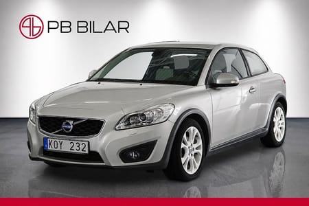 Volvo C30 2.0F 145hk Momentum 2 Brukare Drag