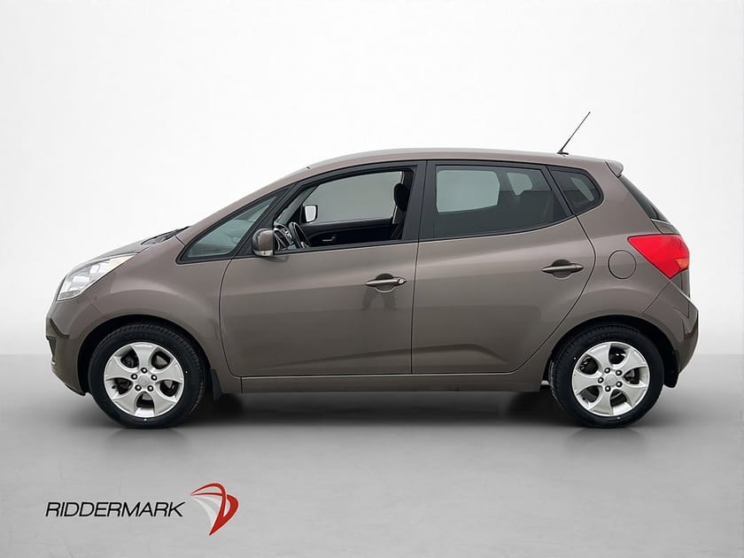 Bild 5 av Kia Venga 1.4 90hk ECO Comfort P-sensorer Farthållare 1-Bruk