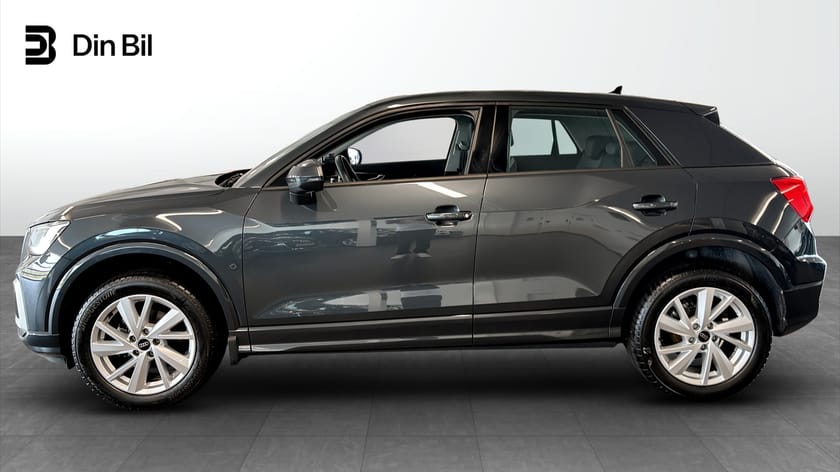Bild 2 av Audi Q2 35 TFSI PROLINE ADV, P-värmare, b-kamera