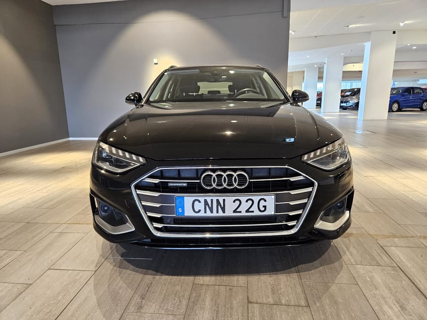 Bild 3 av Audi A4 Avant 40 TDI quattro