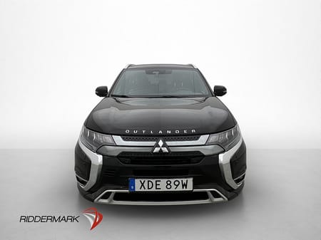 Mitsubishi Outlander PHEV Business AWD 360Kamera Elstol Drag
